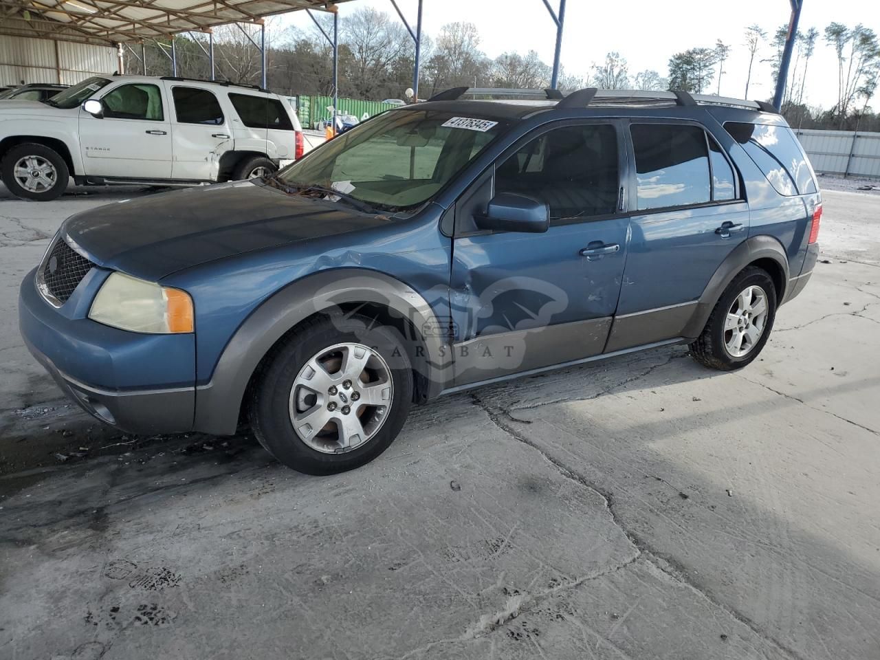 Ford Freestyle SEL 3.0L 6 2005