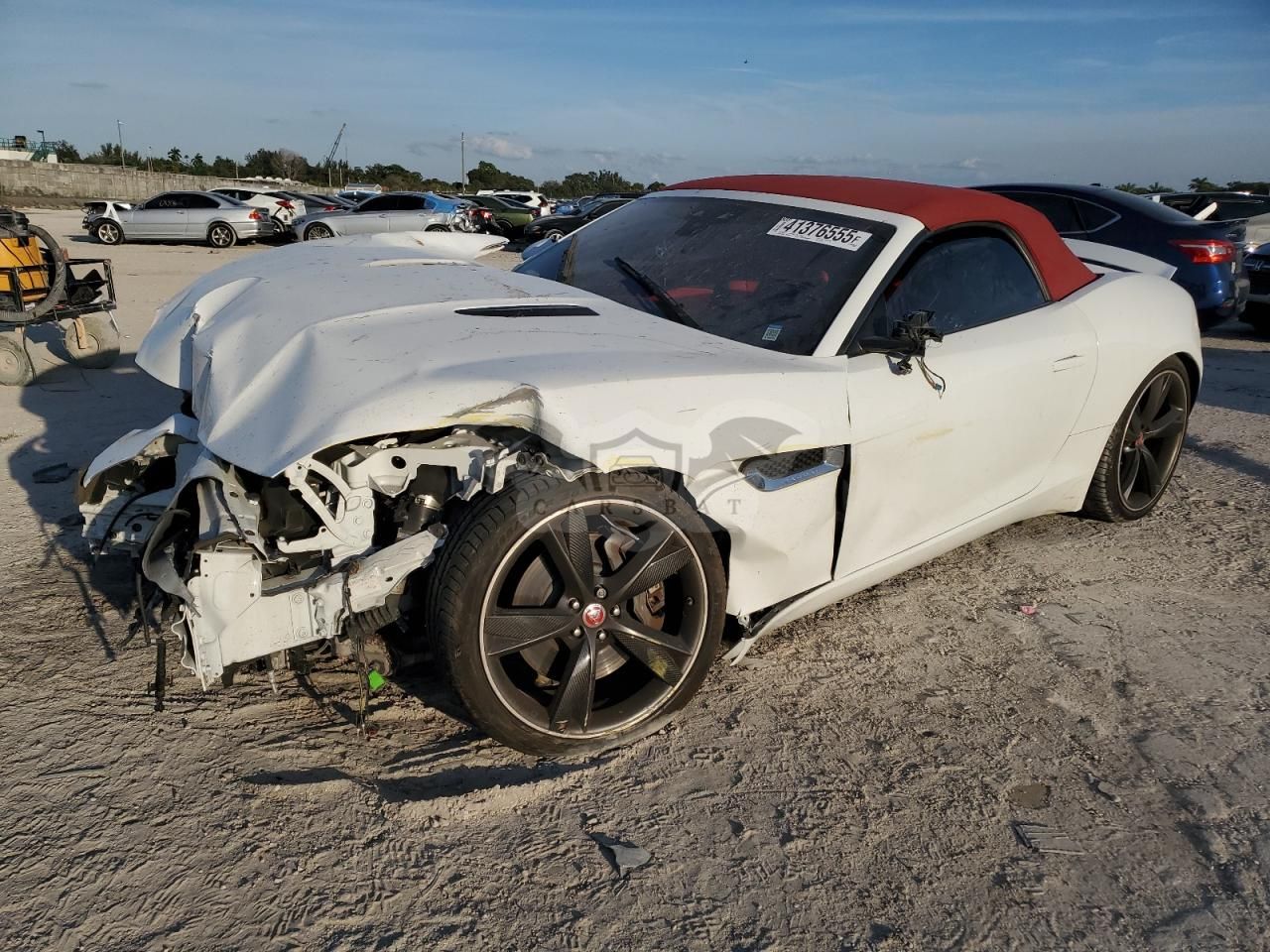 Jaguar F-Type 2.0L 4 2020