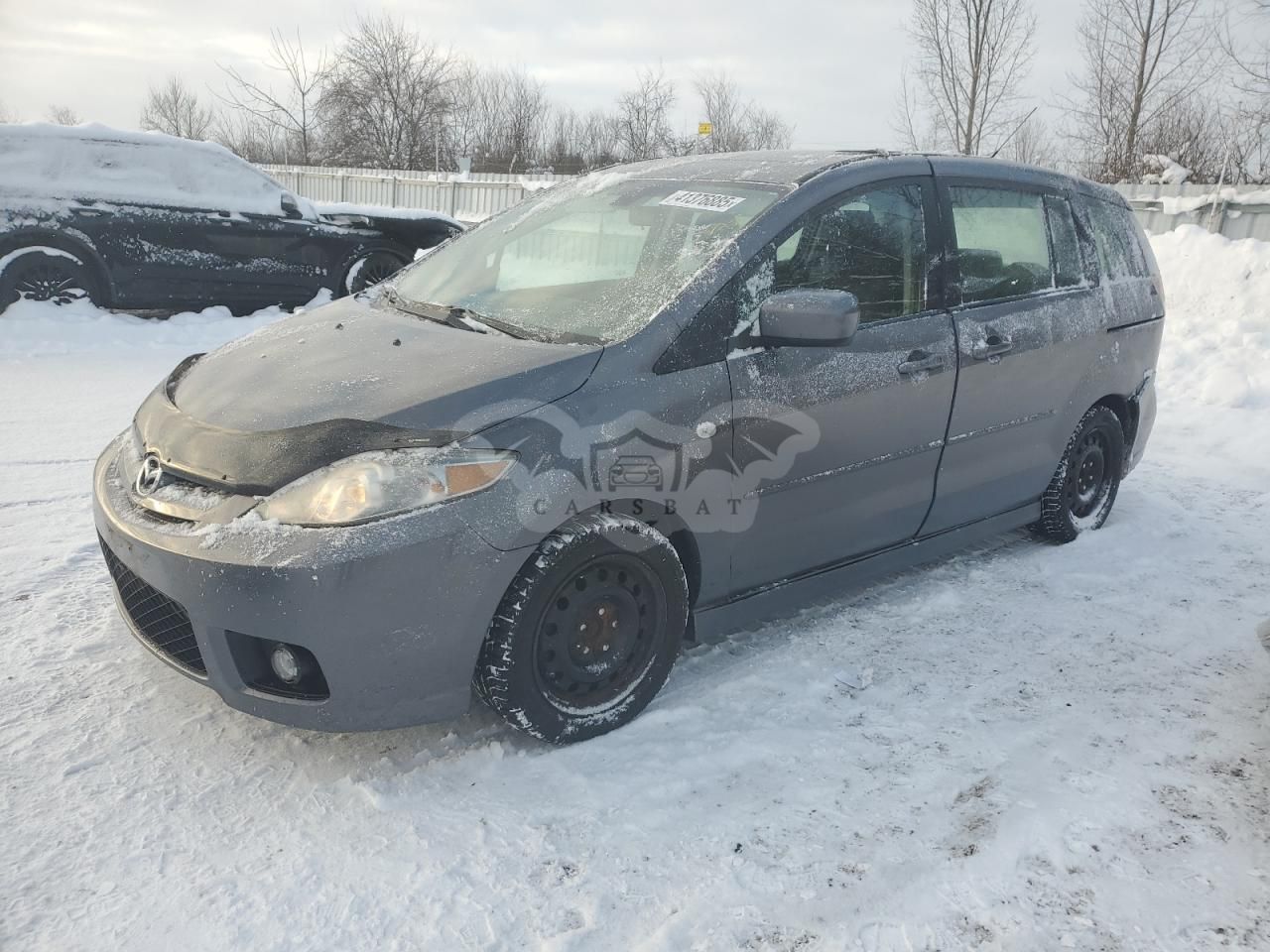 Mazda 5 2.3L 4 2007