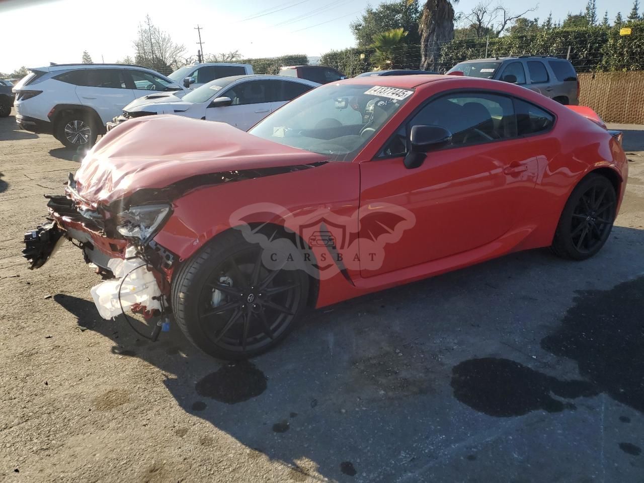 Toyota GR86 PREMIUM 2.4L 4 2024