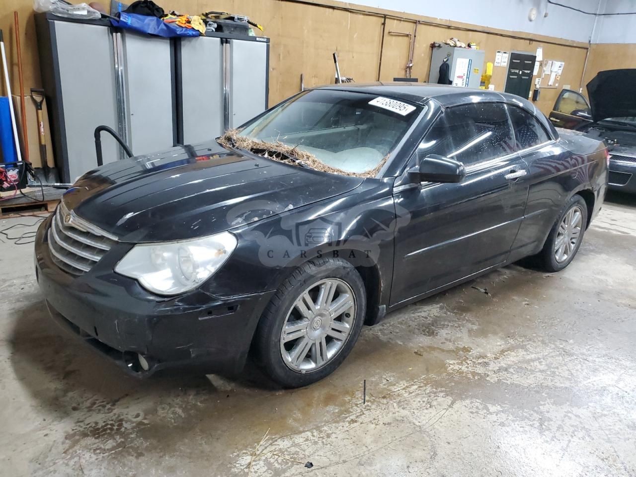 Chrysler Sebring LIMITED 3.5L 6 2008