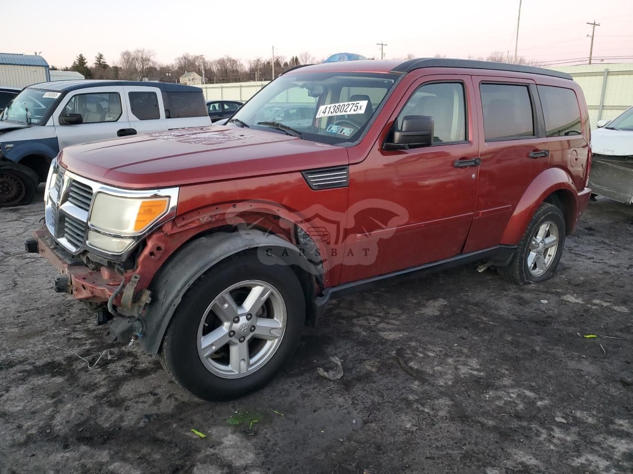 Dodge Nitro 3.7L 6 2007
