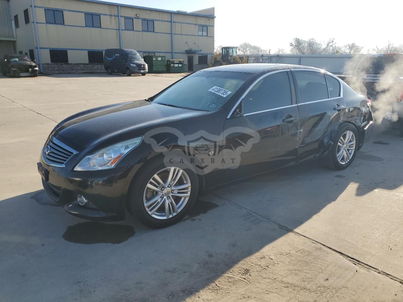 Infiniti Q40 3.7L 6 2015
