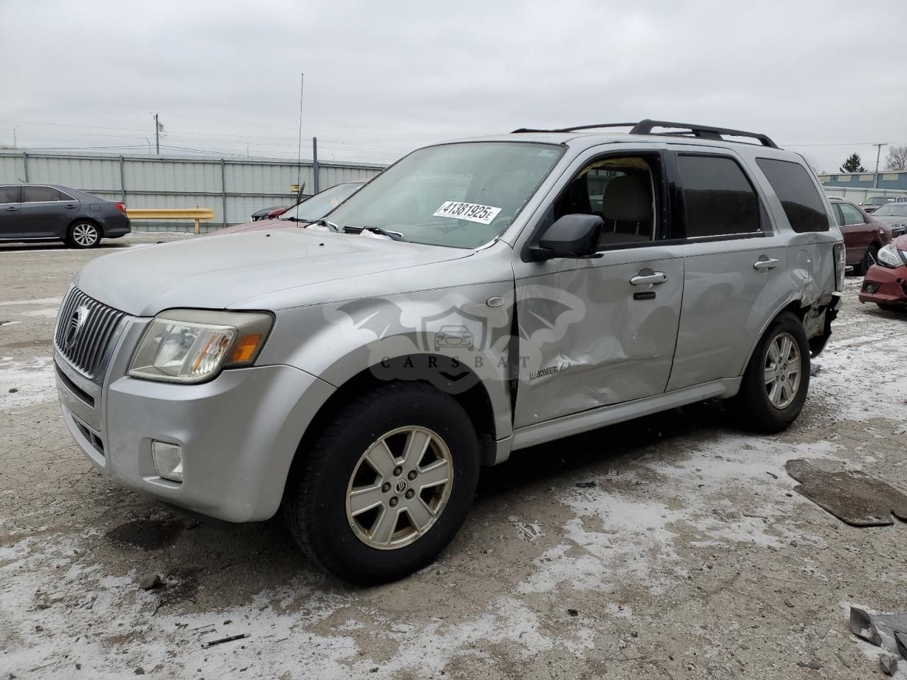 Mercury Mariner 3.0L 6 2008