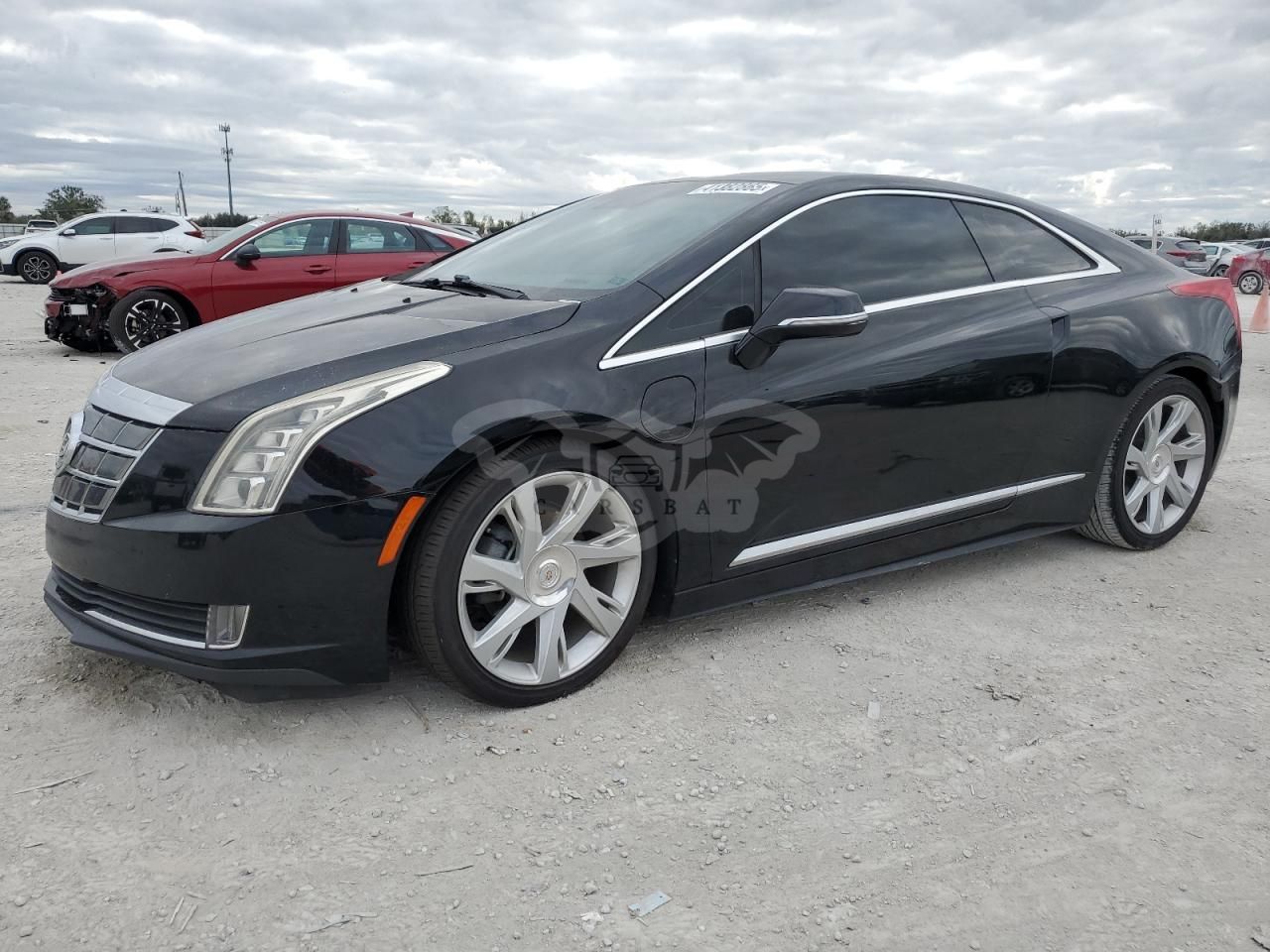 Cadillac ELR 1.4L 4 2014