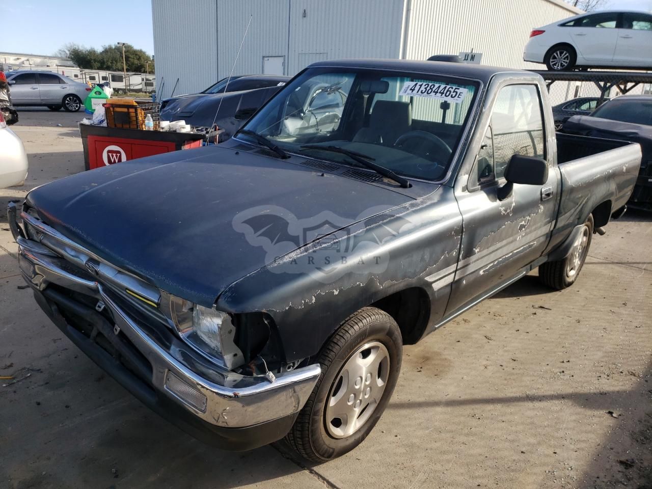 Toyota Hilux 1/2 TON SHORT WHEELBASE DX 2.4L 4 1994