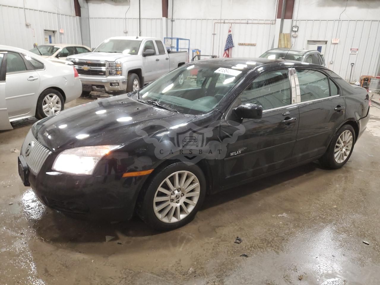 Mercury Milan PREMIER 3.0L 6 2008