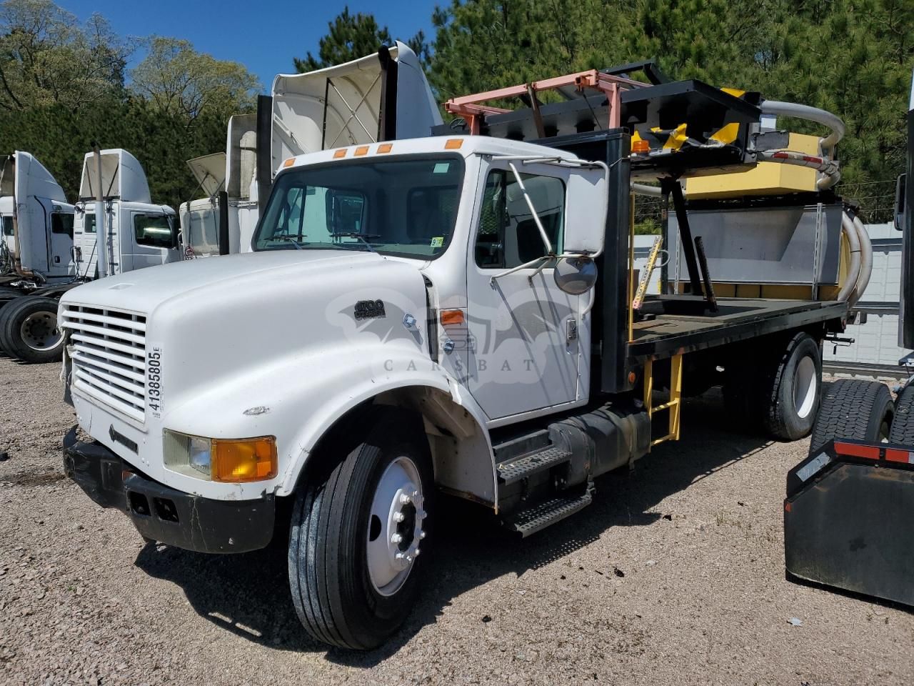 International DuraStar / 4000 4900 6 1998