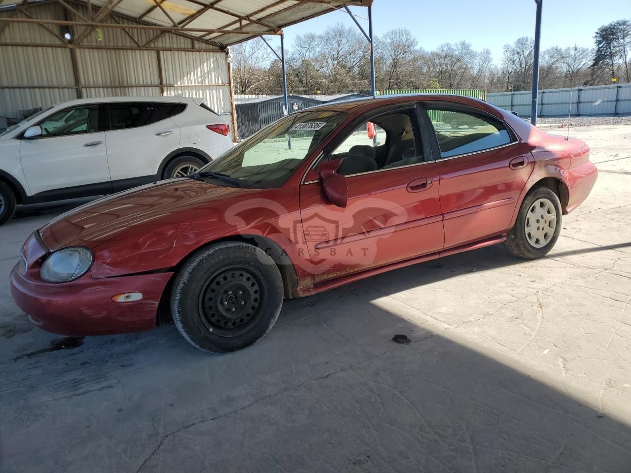 Mercury Sable GS 3.0L 6 1999
