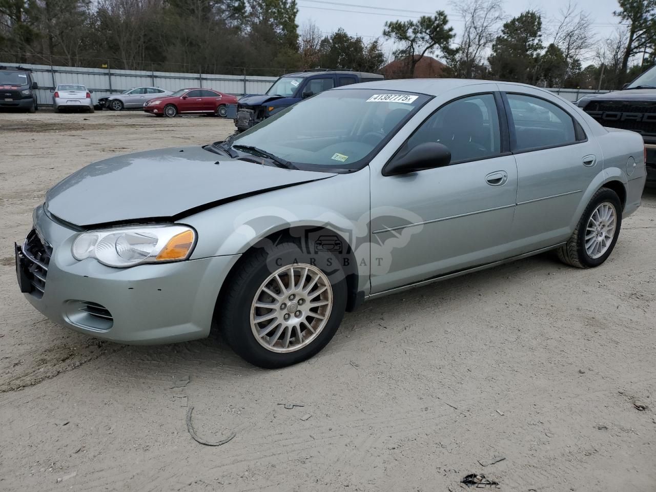 Chrysler Sebring 2.7L 6 2005