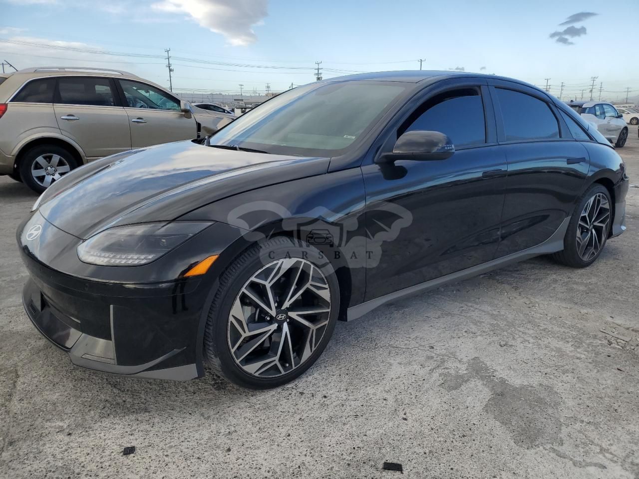 Hyundai IONIQ 6 SEL 2024