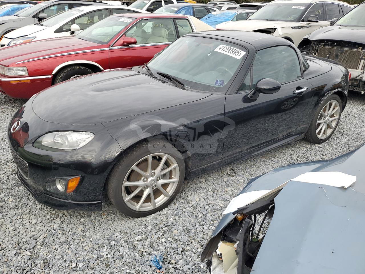 Mazda MX-5 (Miata) 2.0L  4 2012