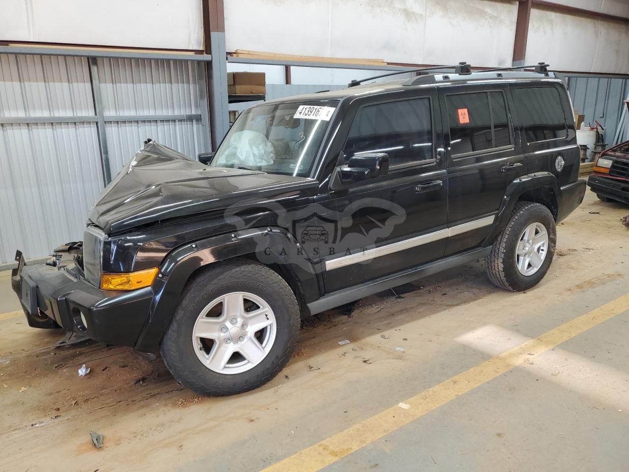 Jeep Commander OVERLAND 5.7L 8 2007
