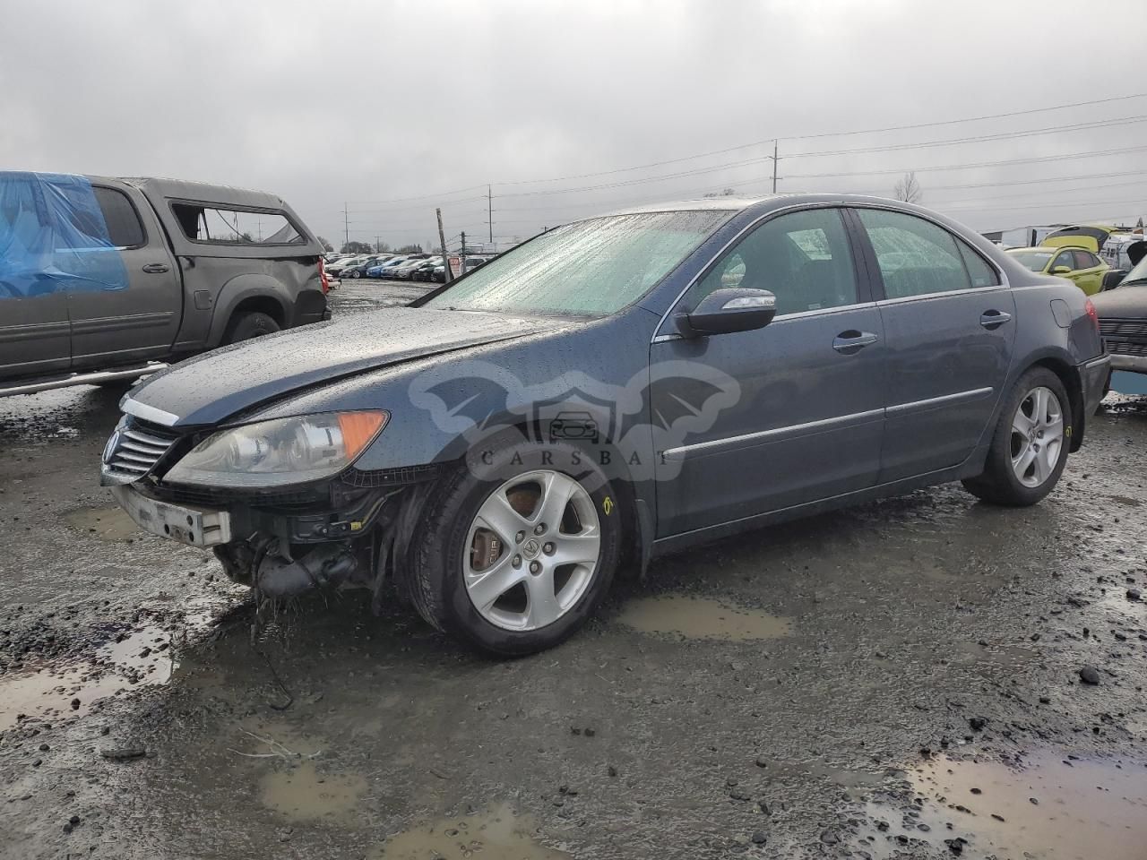 Acura RL 3.5L 6 2005