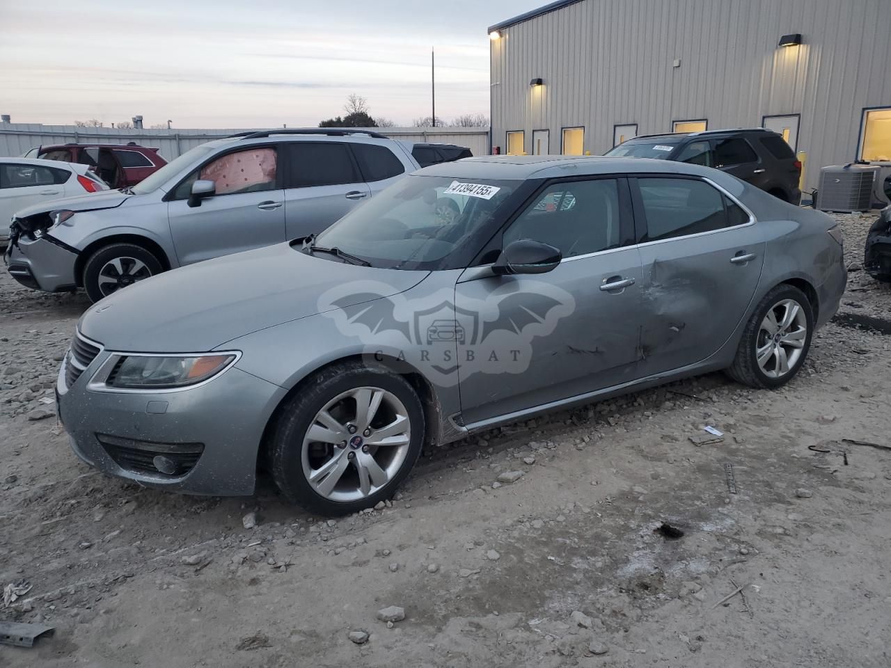 Saab 9-5 TURBO 2.0L 4 2011