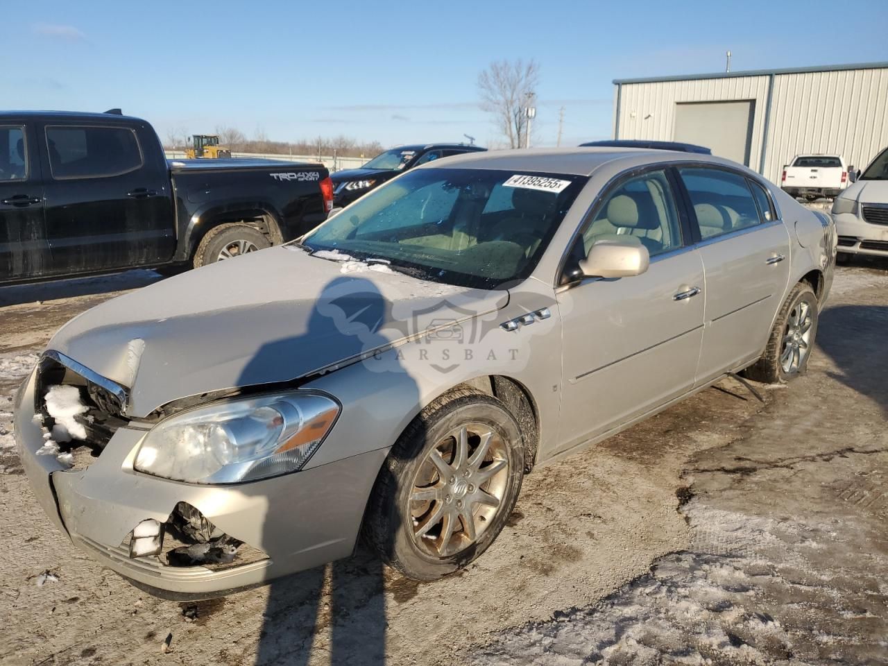 Buick Lucerne CXL 3.8L 6 2007