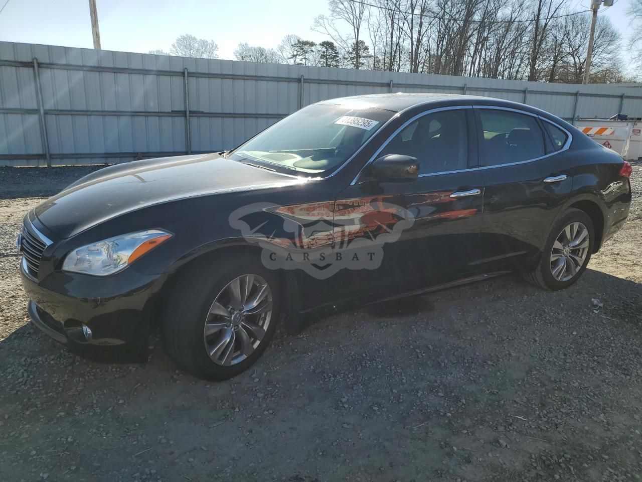 Infiniti M56 X 5.6L 8 2012