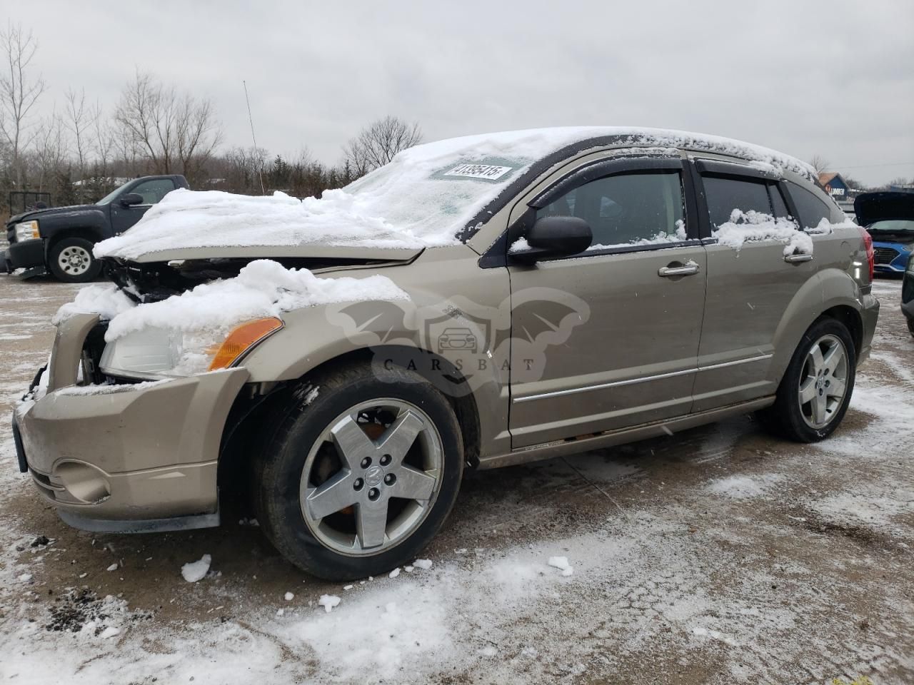 Dodge Caliber R/T 2.4L 4 2007