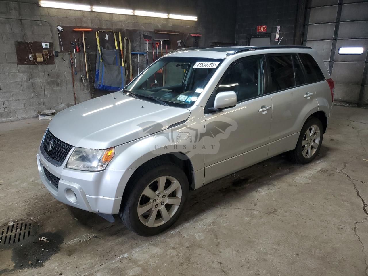 Suzuki Vitara JLX 2.4L 4 2012