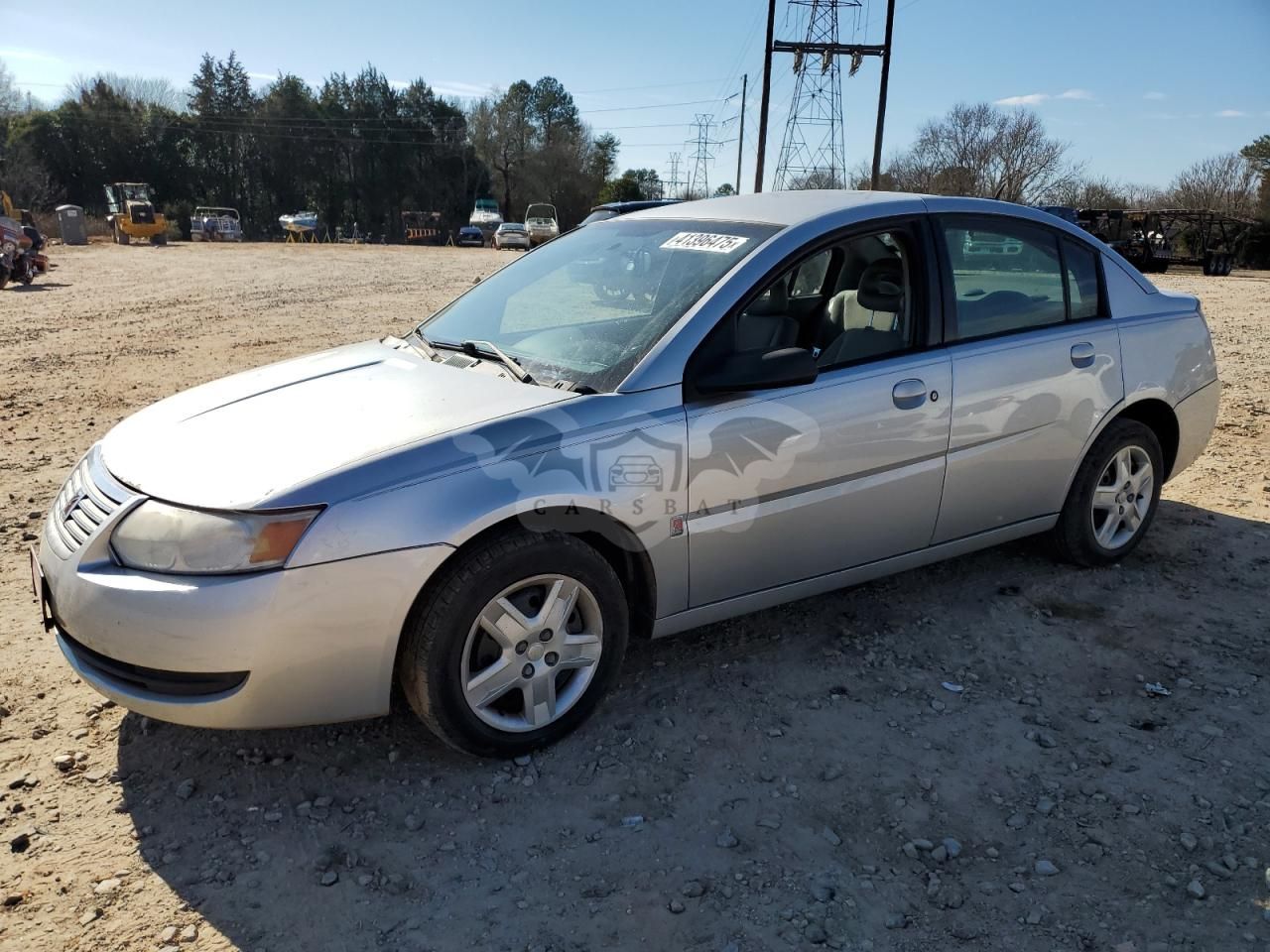 Saturn Ion LEVEL 2 2.2L 4 2007