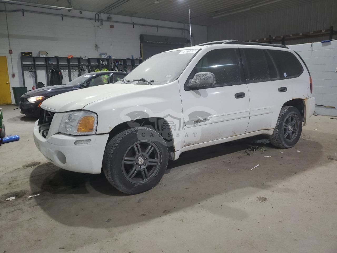 GMC Envoy 4.2L 6 2003