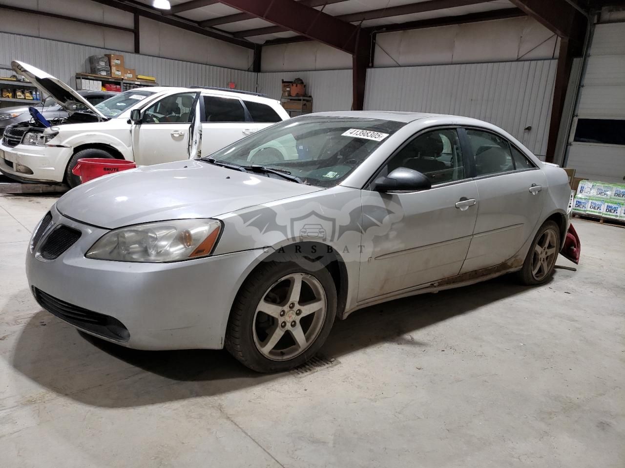 Pontiac G6 SE 2.4L 4 2006