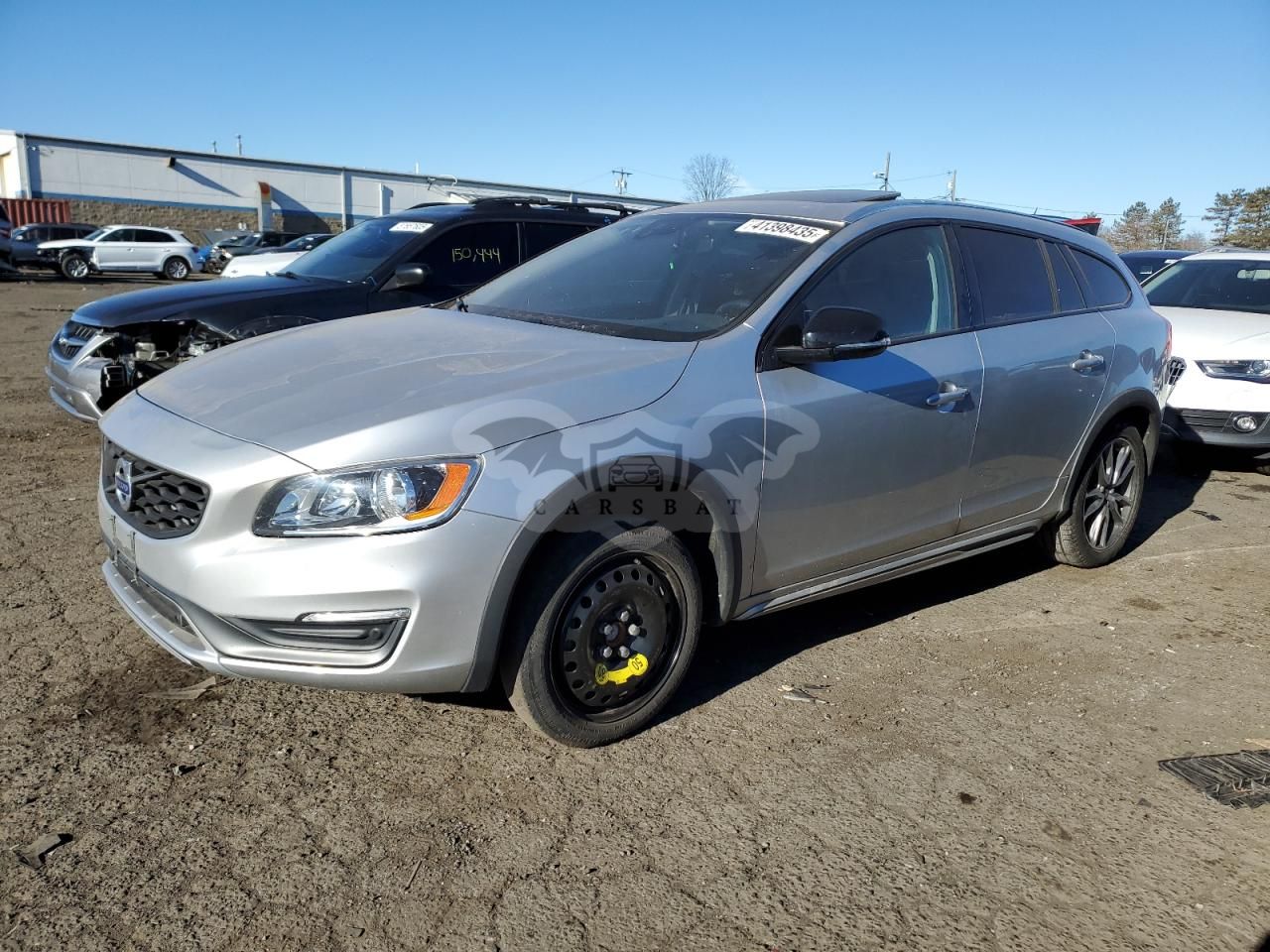 Volvo V60 2.5L 5 2015