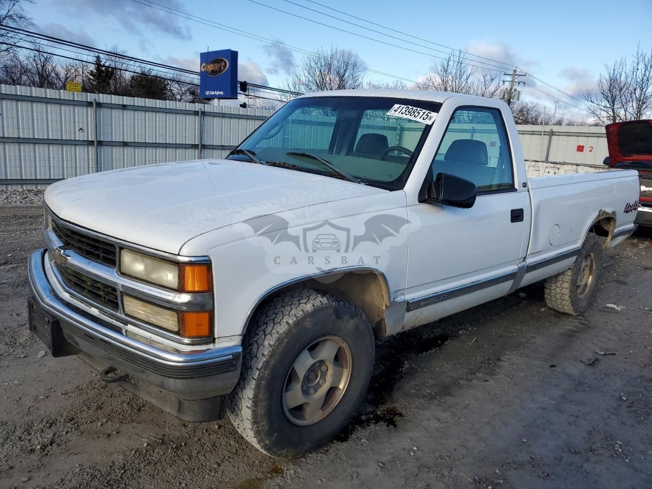Chevrolet C/K 1500 K1500 5.7L 8 1998