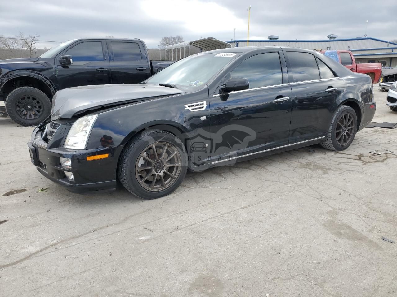 Cadillac STS 3.6L 6 2008