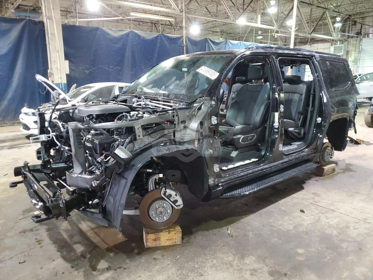Jeep Wagoneer SERIES II 3.0L 6 2024