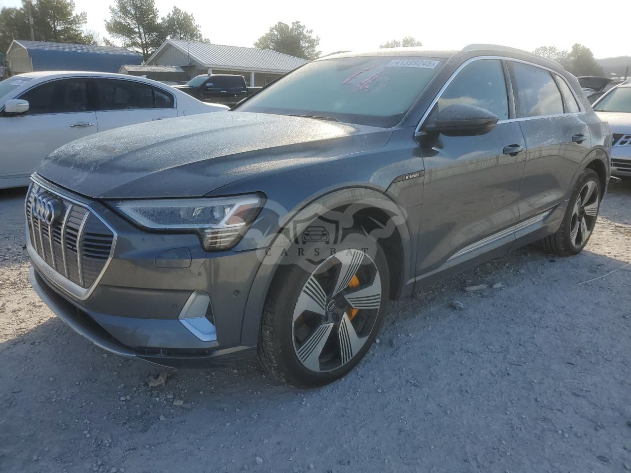 Audi E-Tron PRESTIGE 2019