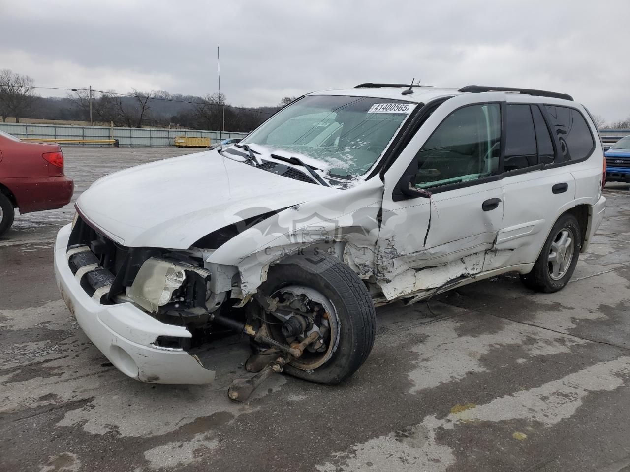 GMC Envoy 4.2L 6 2005