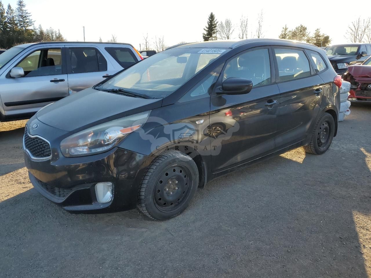 Kia Carens (Rondo) 2.0L 4 2014