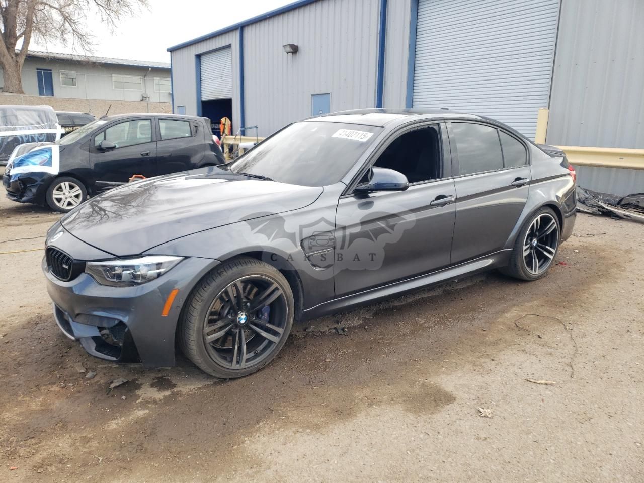 BMW M3 3.0L 6 2018