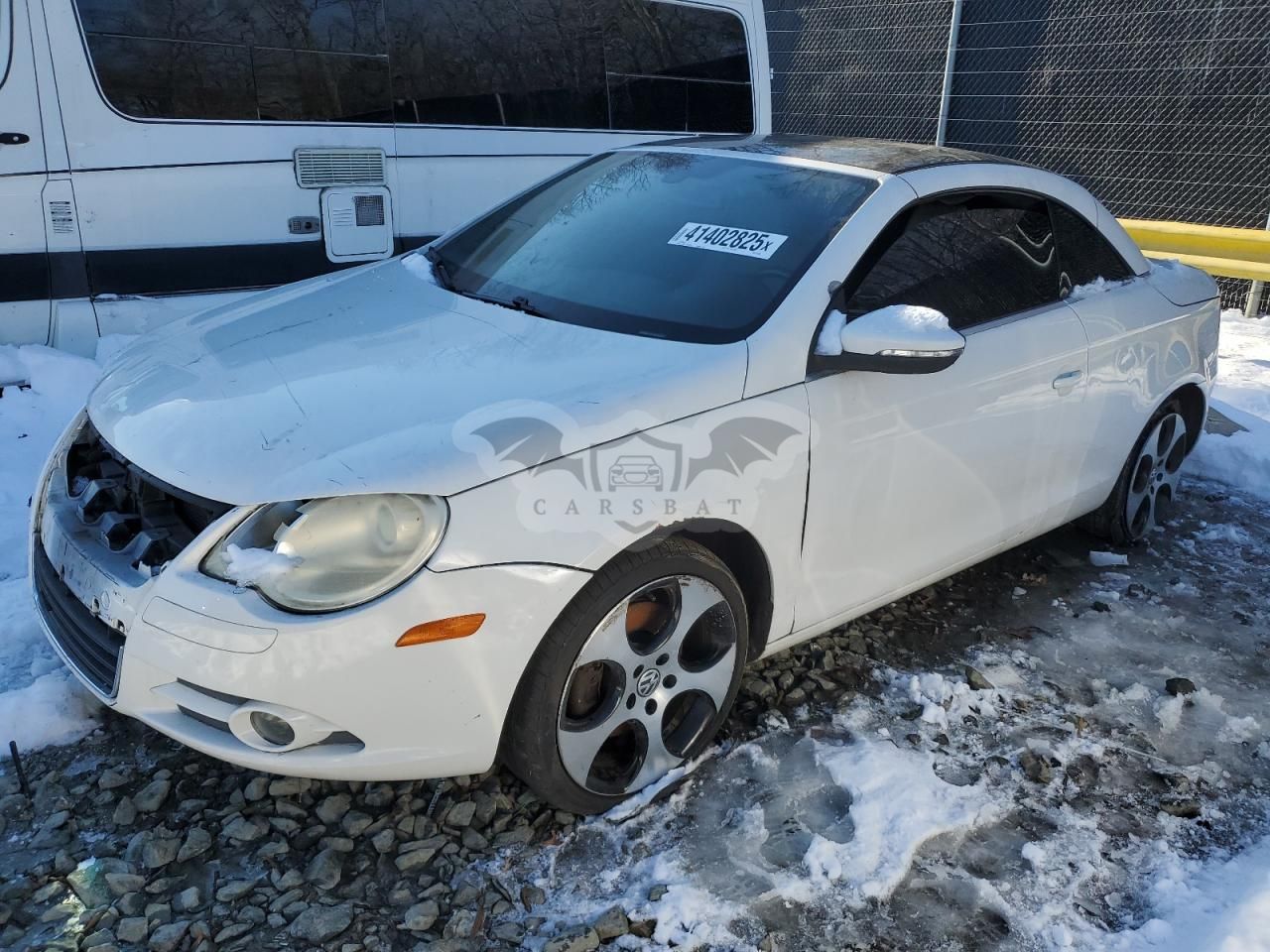 Volkswagen Eos LUX 2.0L 4 2009