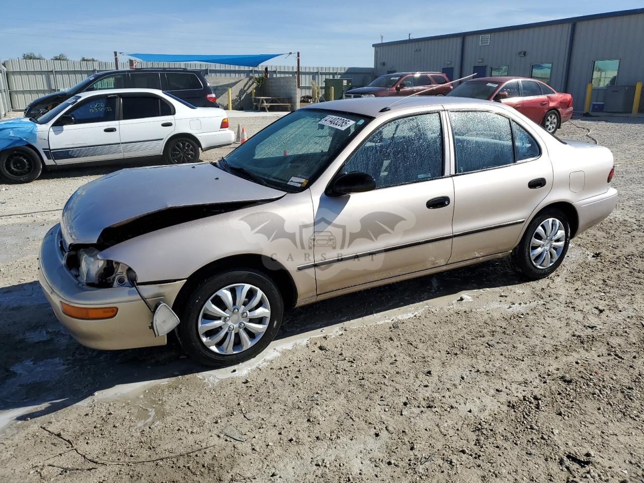 Geo Prizm 1.6L 4 1996