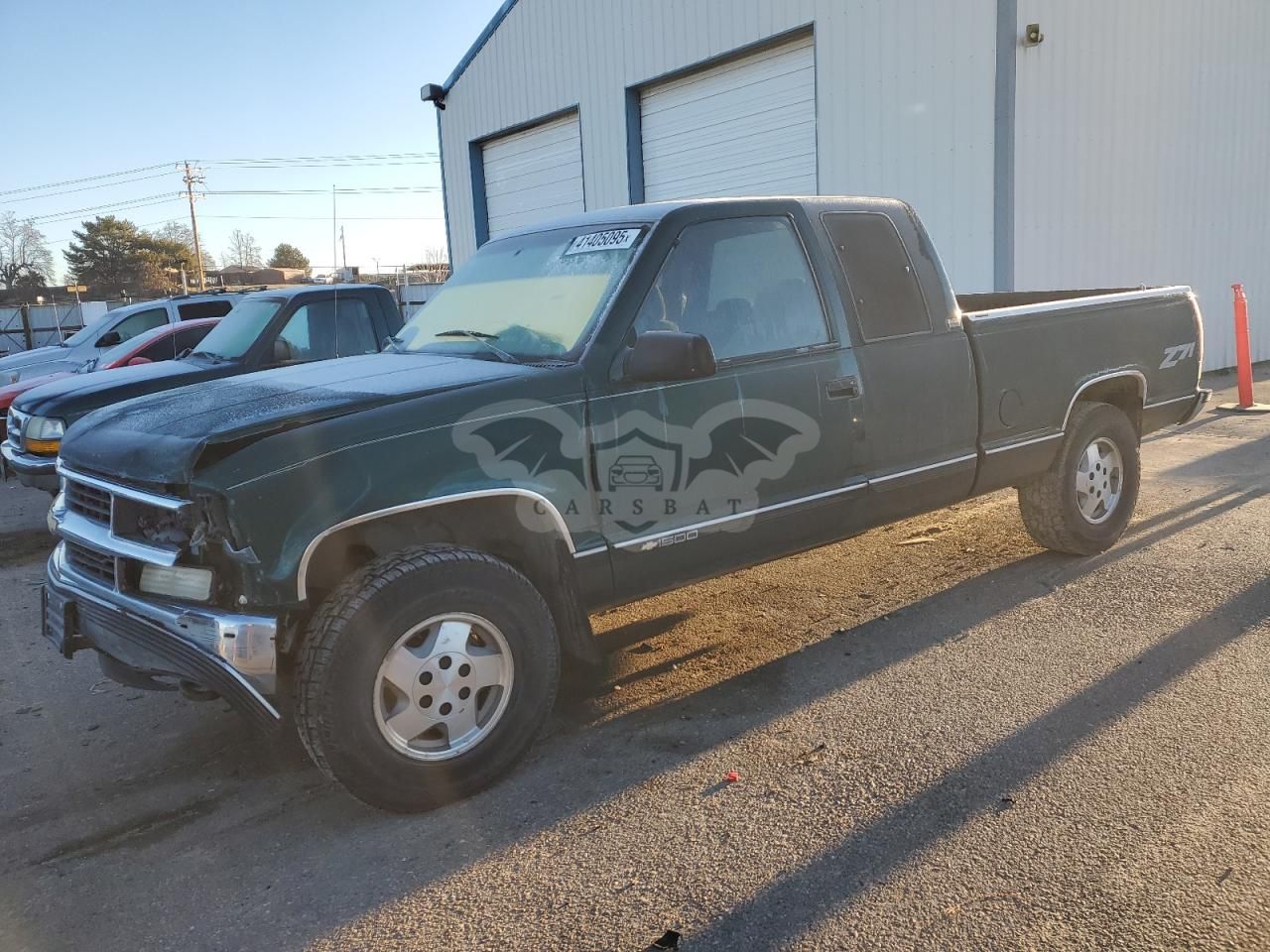 Chevrolet C/K 1500 K1500 5.7L 8 1995