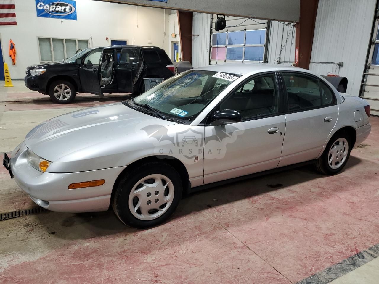 Saturn S series 1.9L 4 2002