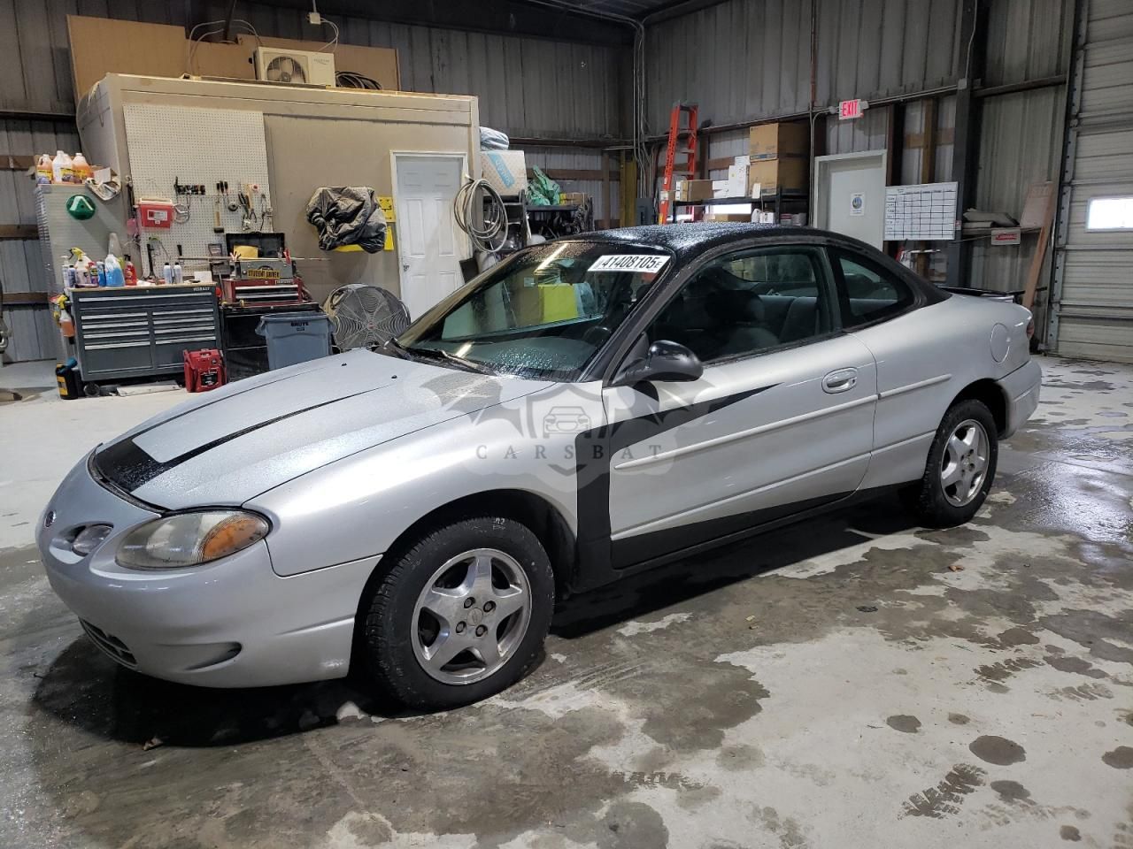 Ford Escort ZX2 2.0L 4 2001