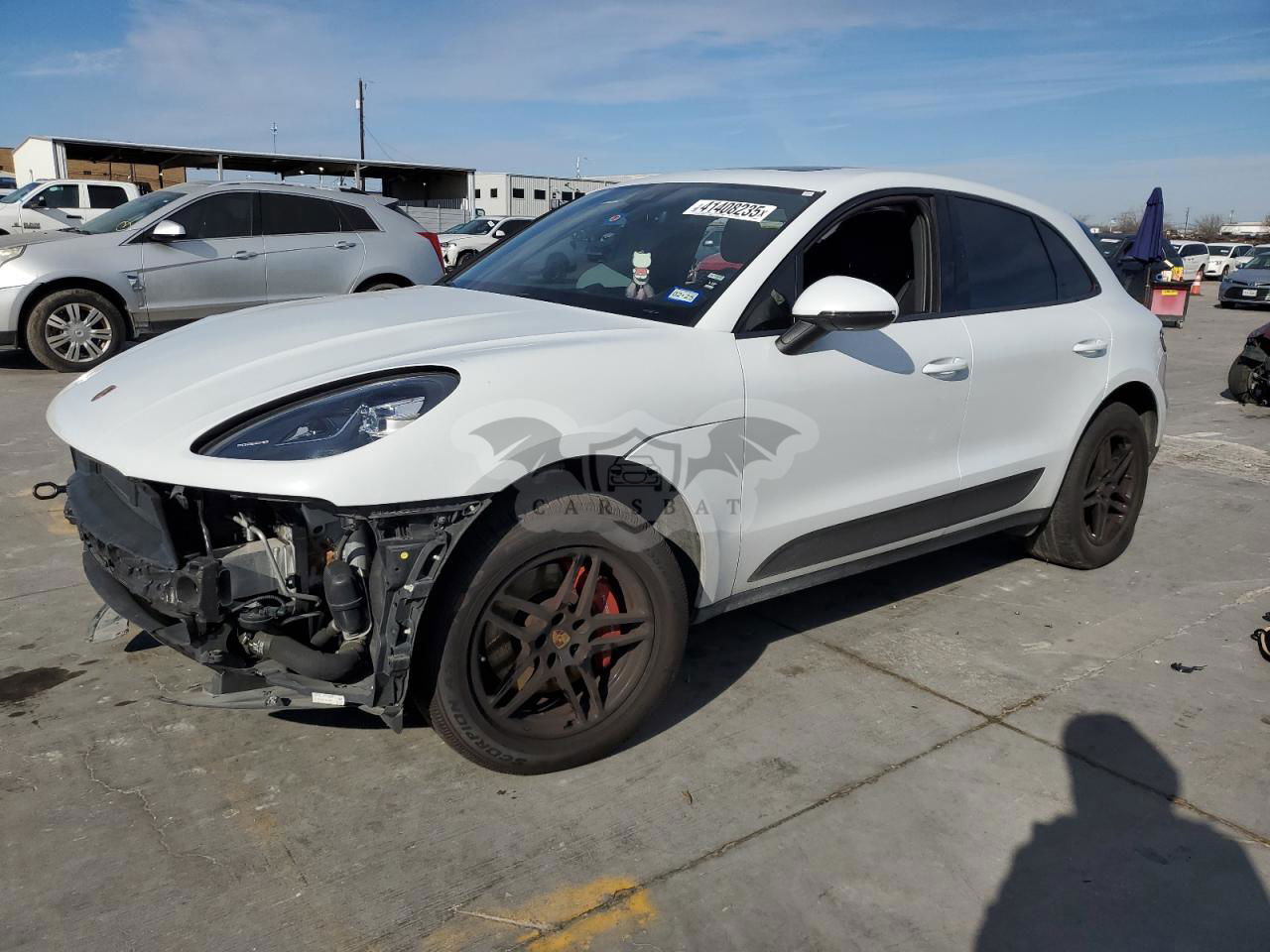 Porsche Macan 2.0L  4 2021