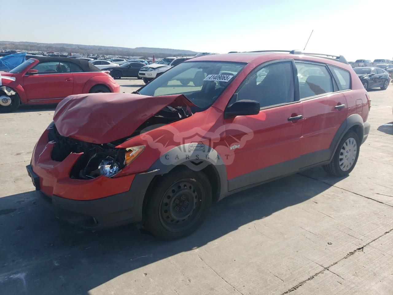 Pontiac Vibe 1.8L 4 2003