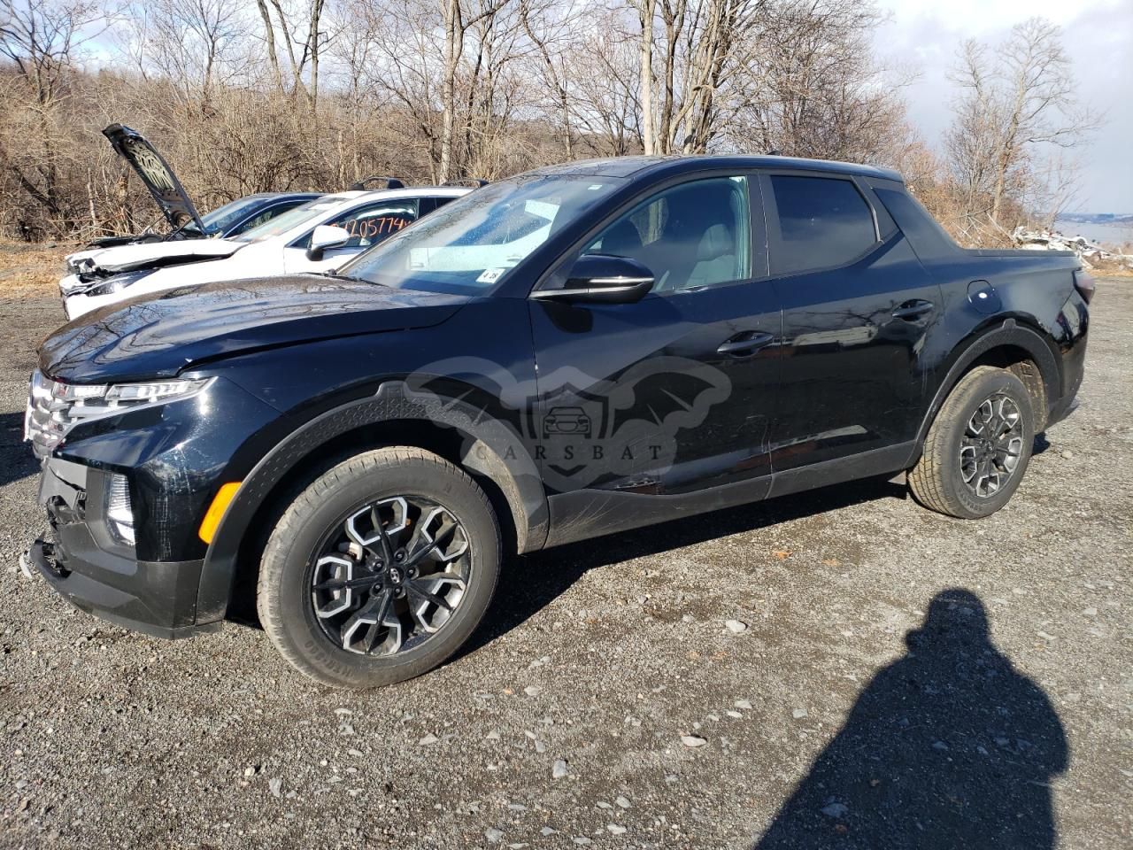 Hyundai Santa Cruz SE 2.5L 4 2023