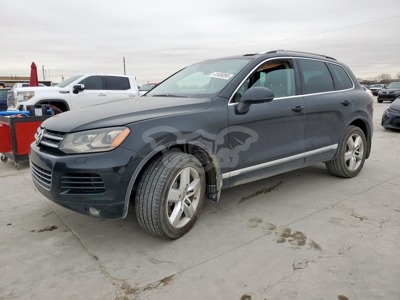 Volkswagen Touareg V6 TDI 3.0L 6 2012