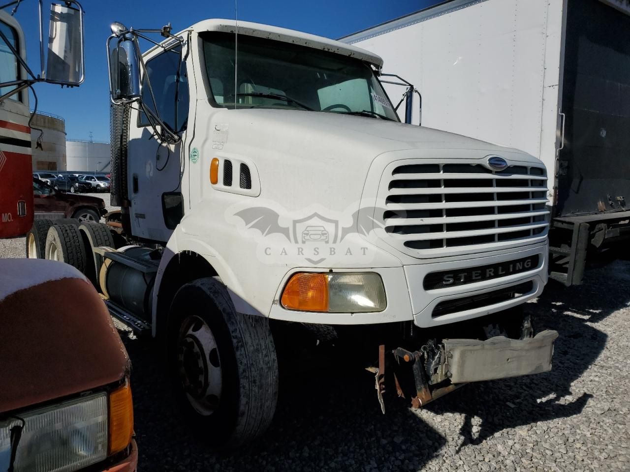 Sterling Truck A line 9500 12.0L 6 2001