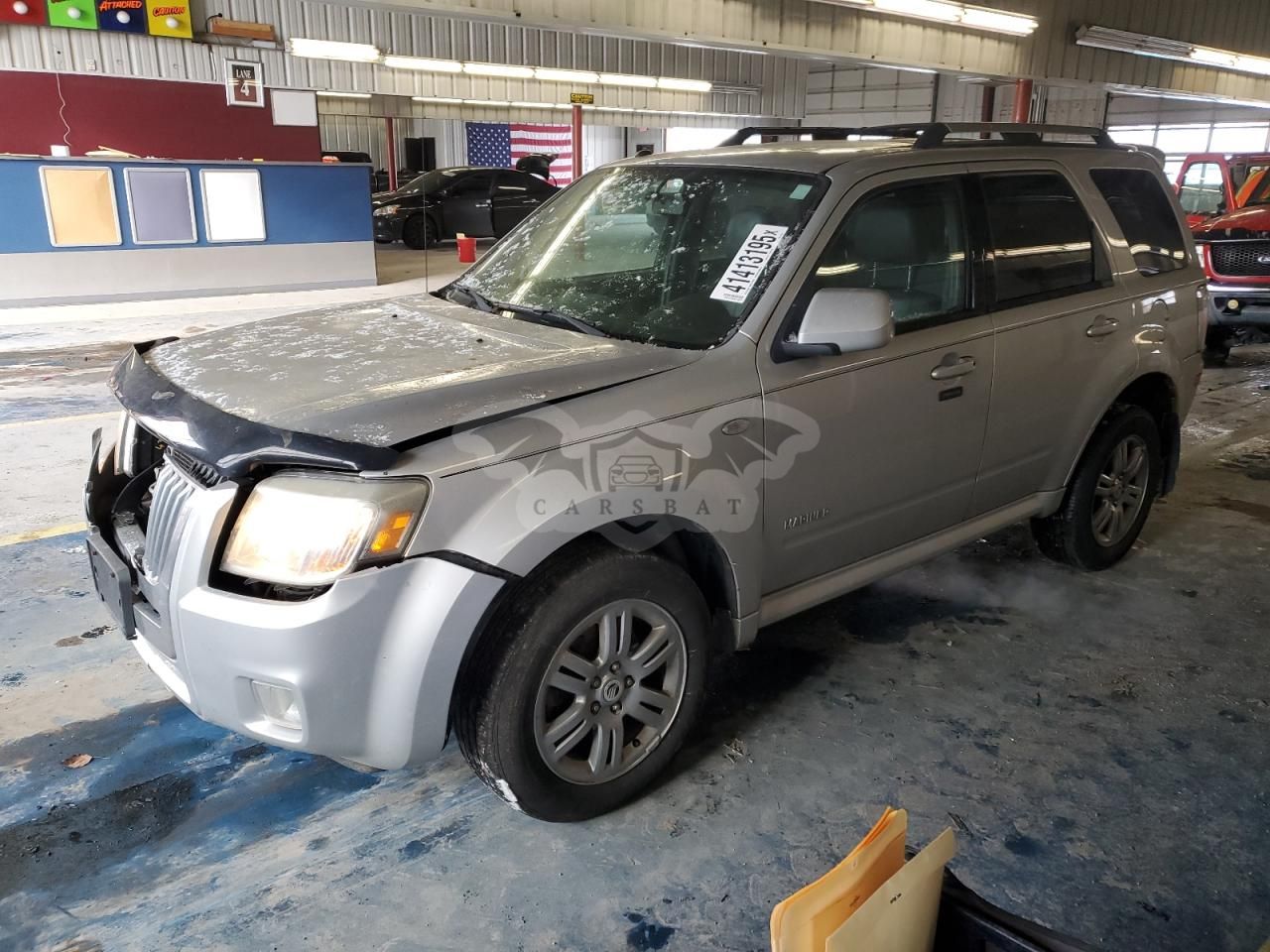 Mercury Mariner PREMIER 3.0L 6 2008