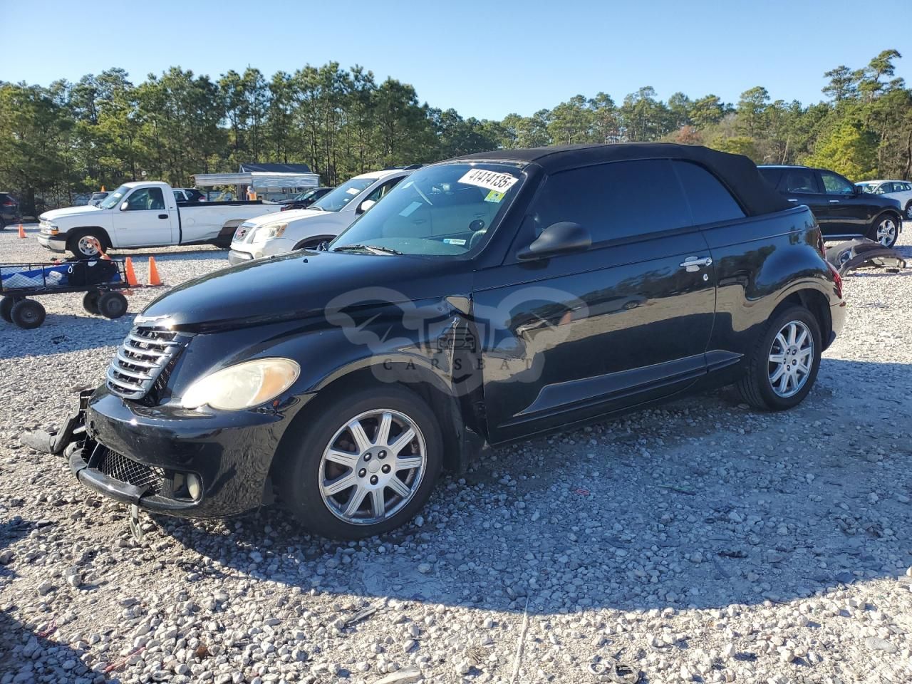 Chrysler PT Cruiser 2.4L 4 2007