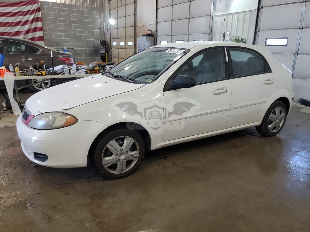 Suzuki Reno 2.0L 4 2006