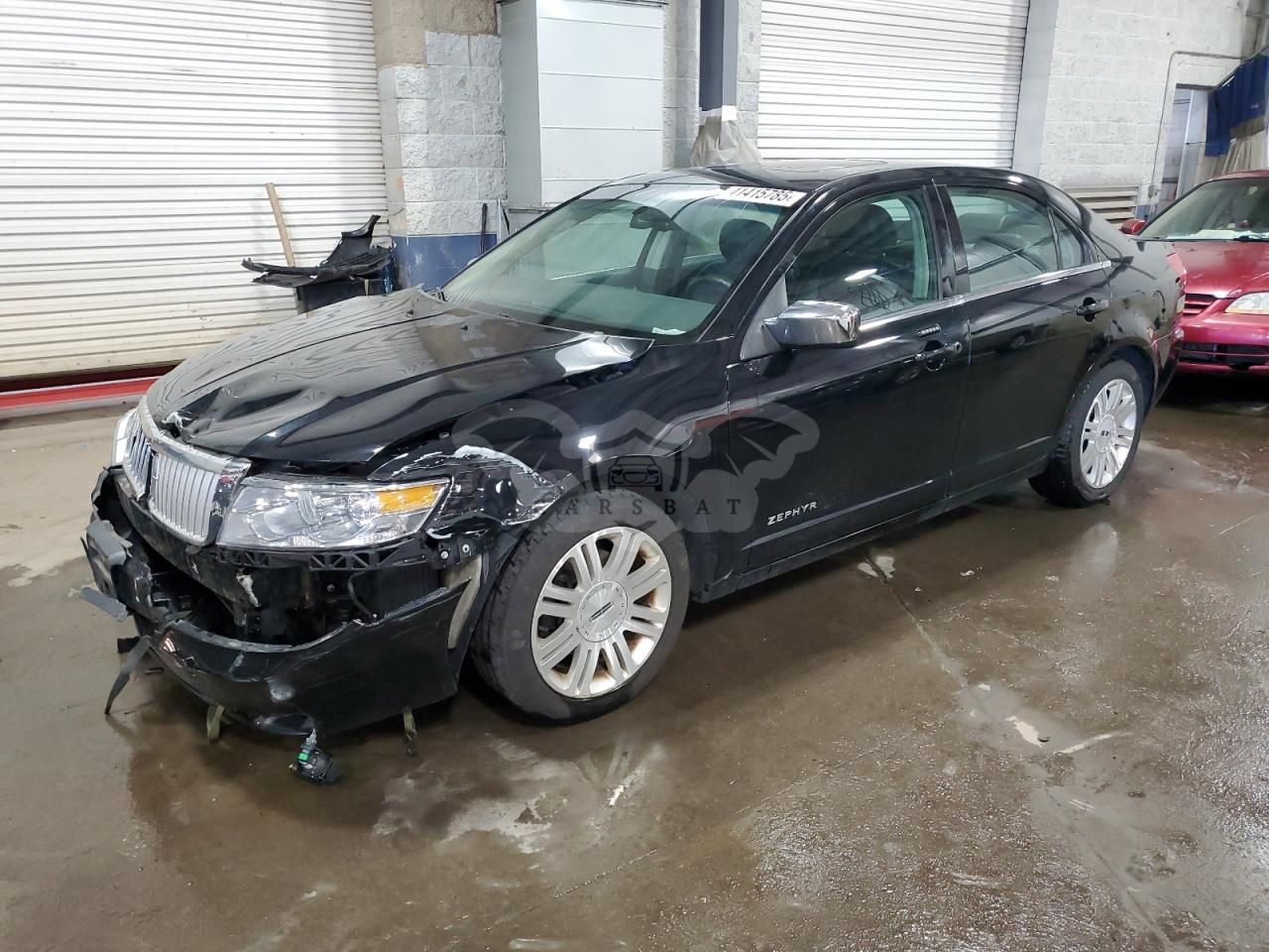 Lincoln Zephyr 3.0L 6 2006
