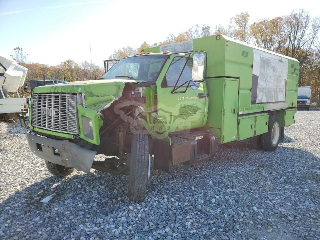 GMC C/K Series C7H042 6 2002