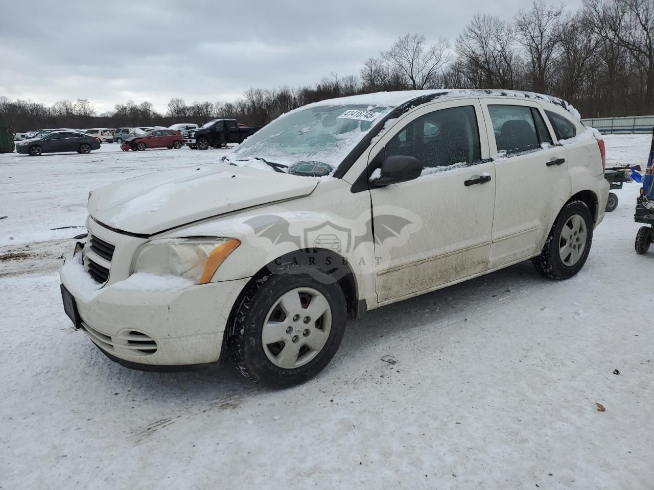 Dodge Caliber 2.0L 4 2007